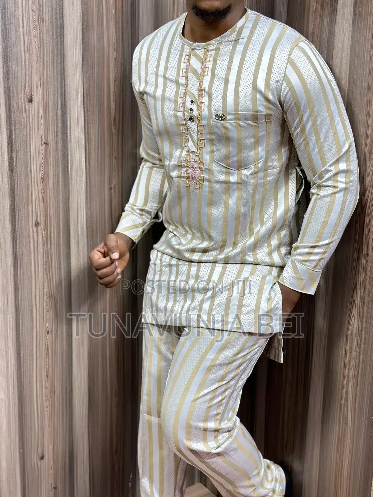 Heavy Cotton Outfit