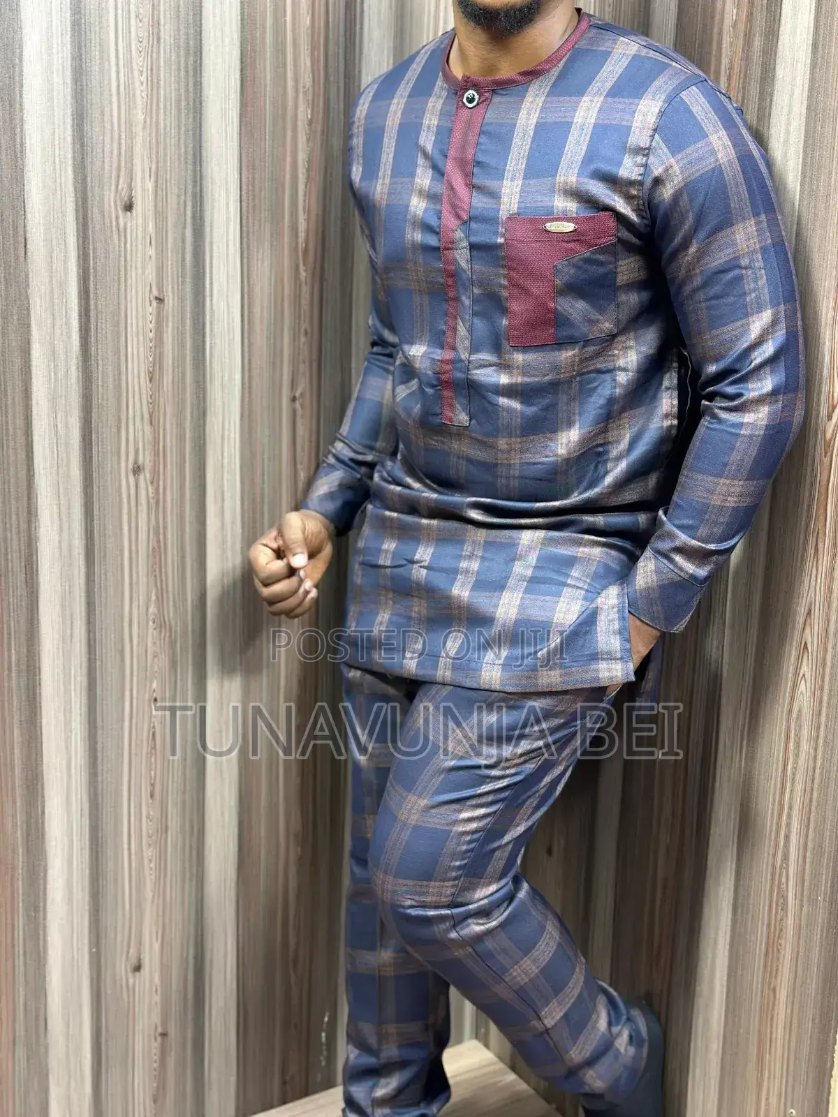 Heavy Cotton Outfit