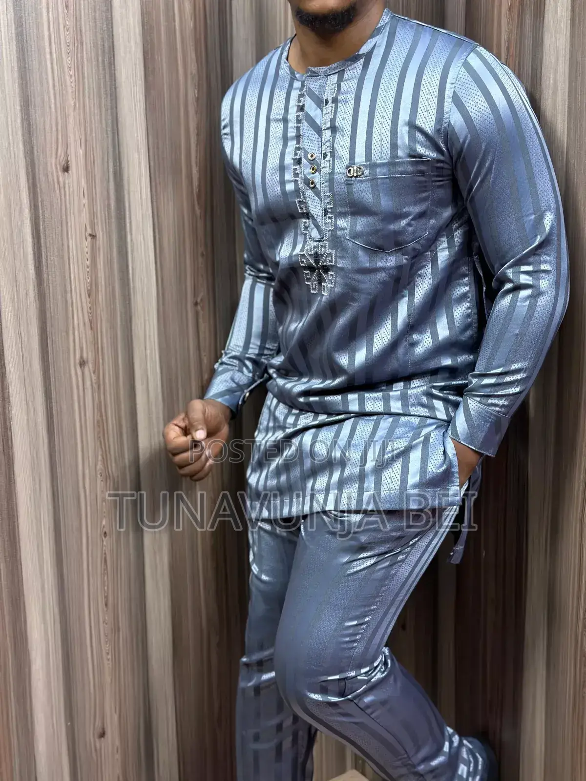 Heavy Cotton Outfit
