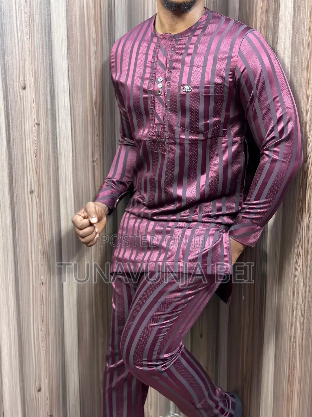 Heavy Cotton Outfit