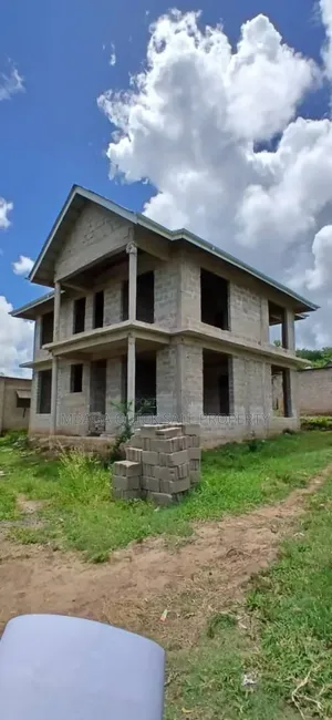 4bdrm House in Tegeta Namanga, Goba for sale