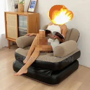 Luxury Multi-Purpose Air Sofa/Bed for 1 Person