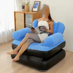 Luxury Multi-Purpose Air Sofa/Bed for 1 Person