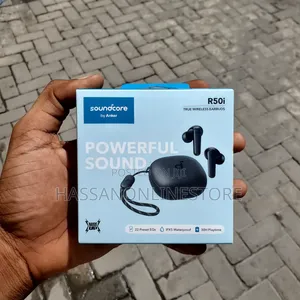 Anker Soundcore R50i True Wireless in-Ear Earbuds