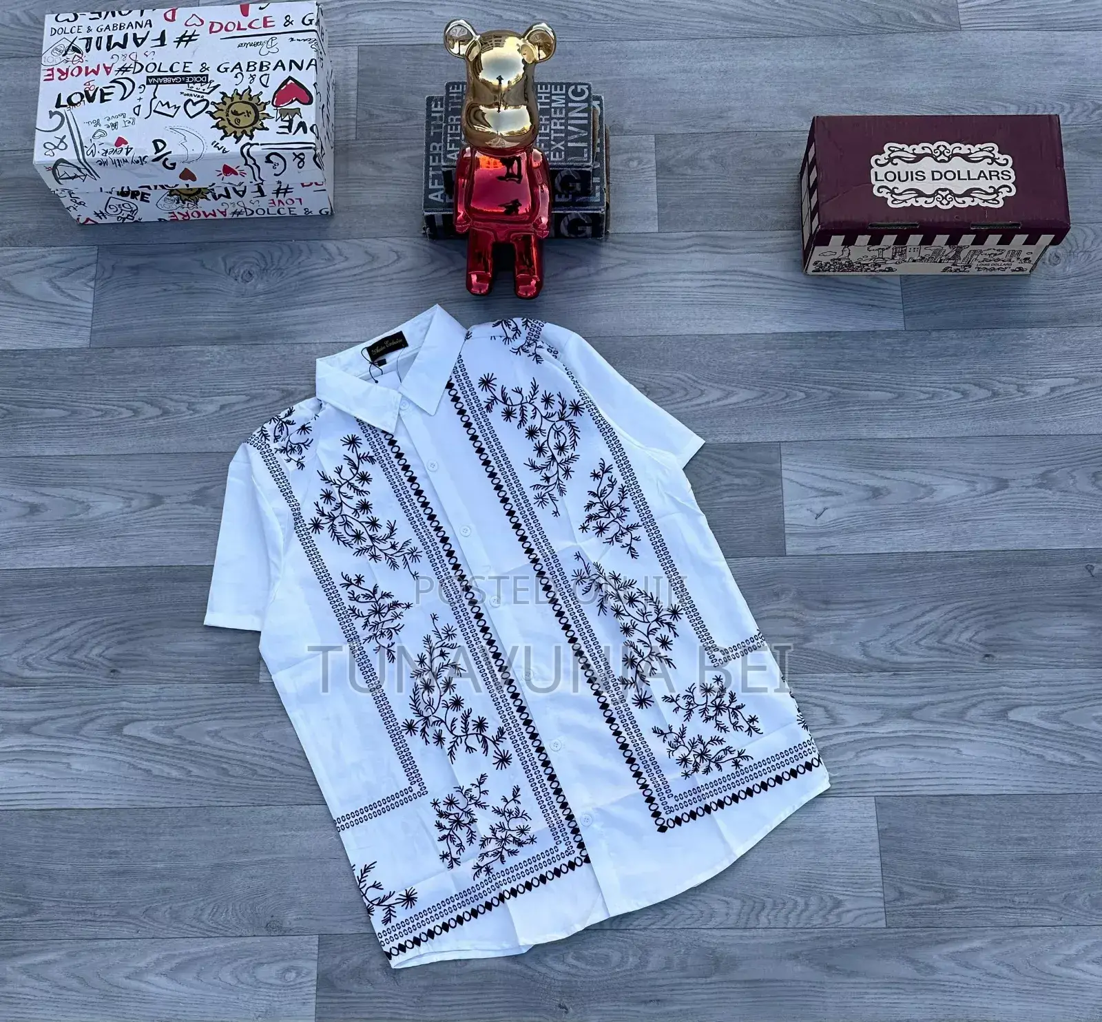 Shart Kali Za Kiume