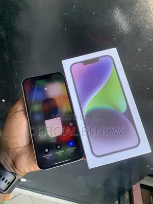 Apple iPhone 14 128 GB Purple