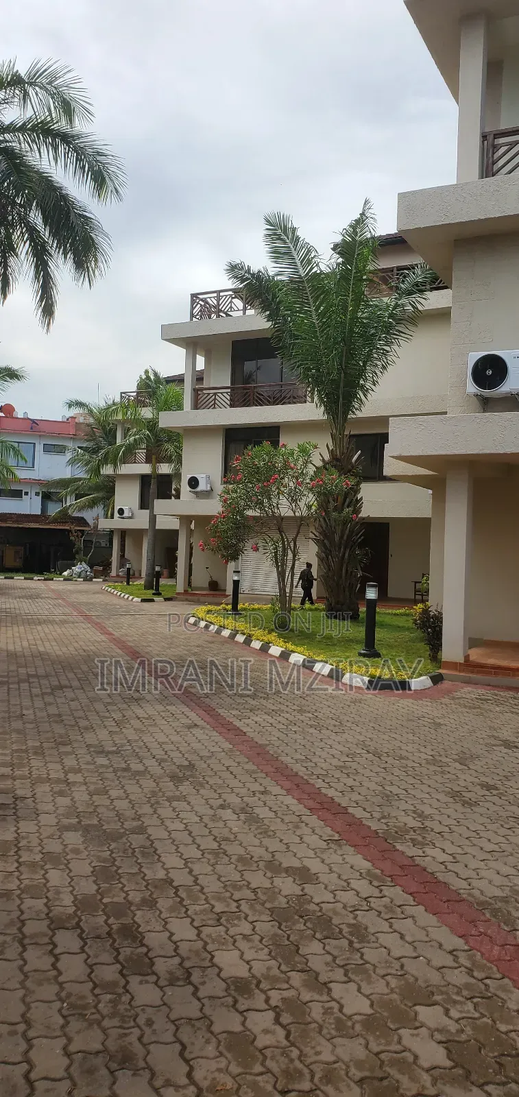 3bdrm Apartment in Bweri for rent