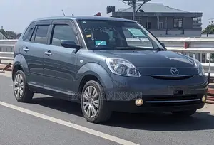 Mazda Verisa 2012 Gray