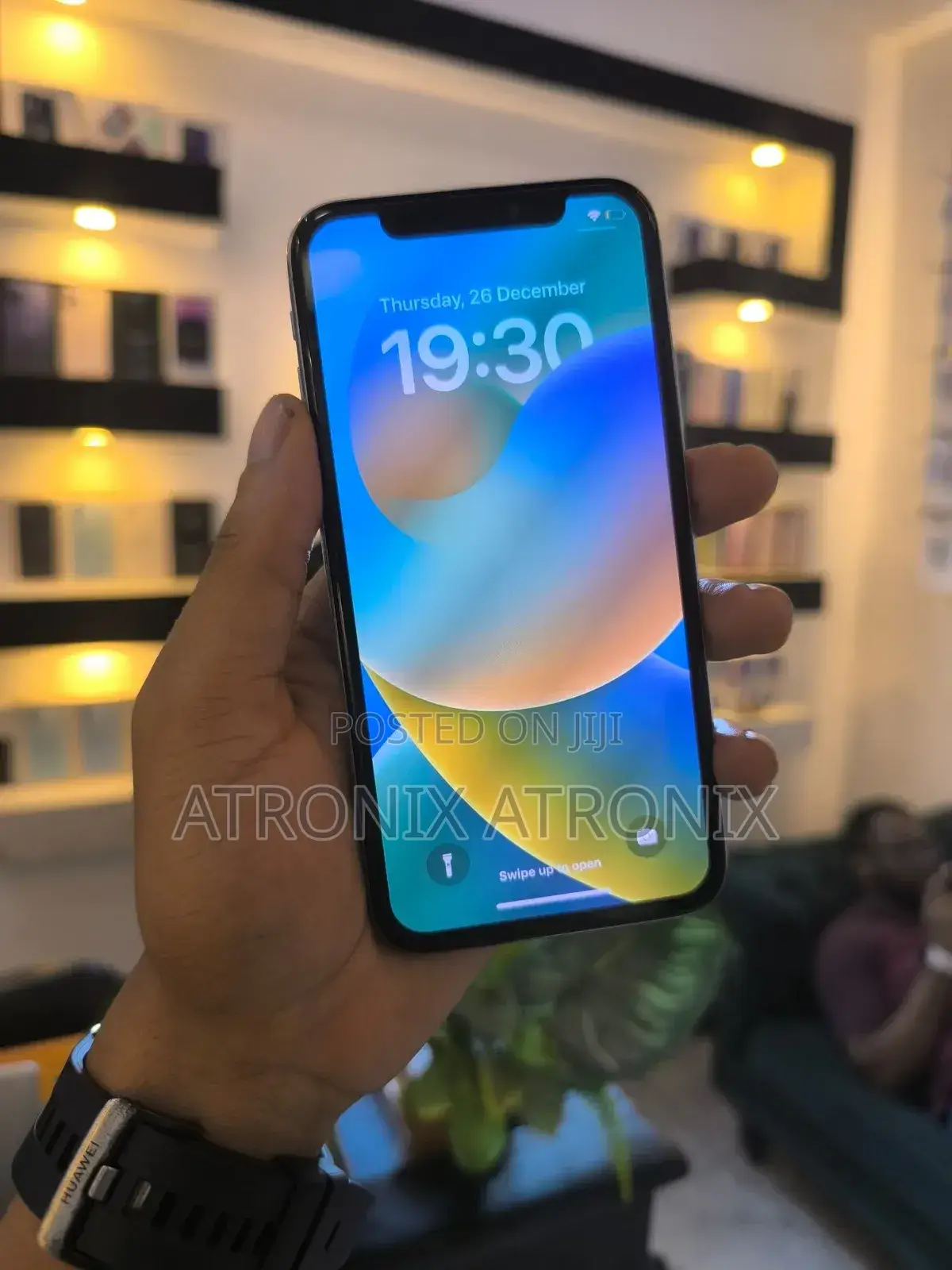 New Apple iPhone X 64 GB White