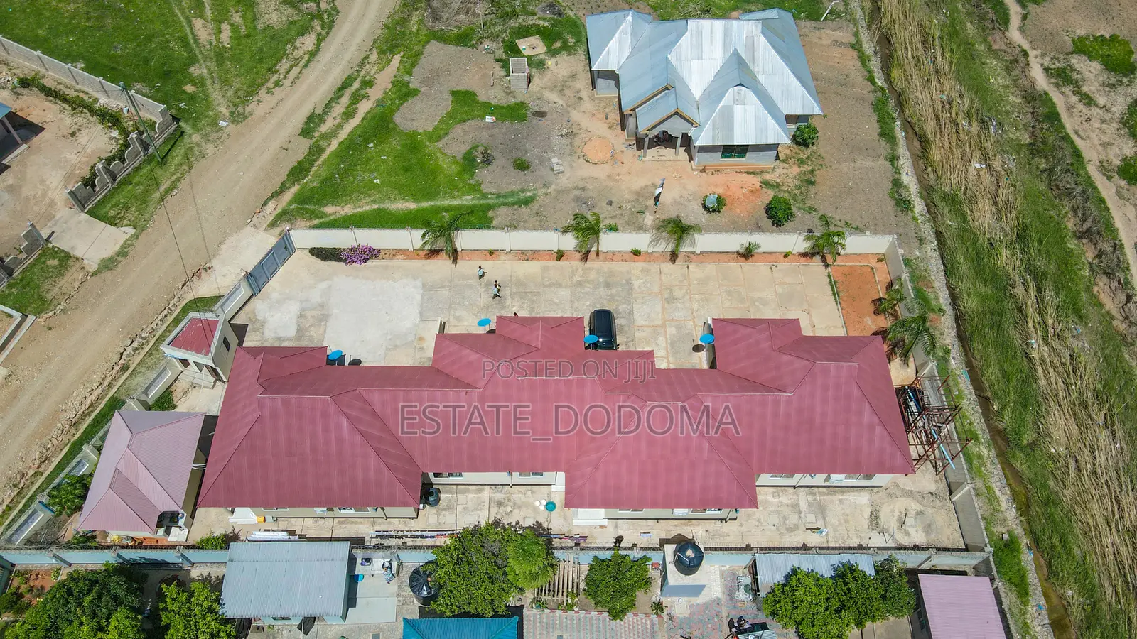 Furnished 9bdrm Apartment in Ilazo West, Dodoma Rural for sale
