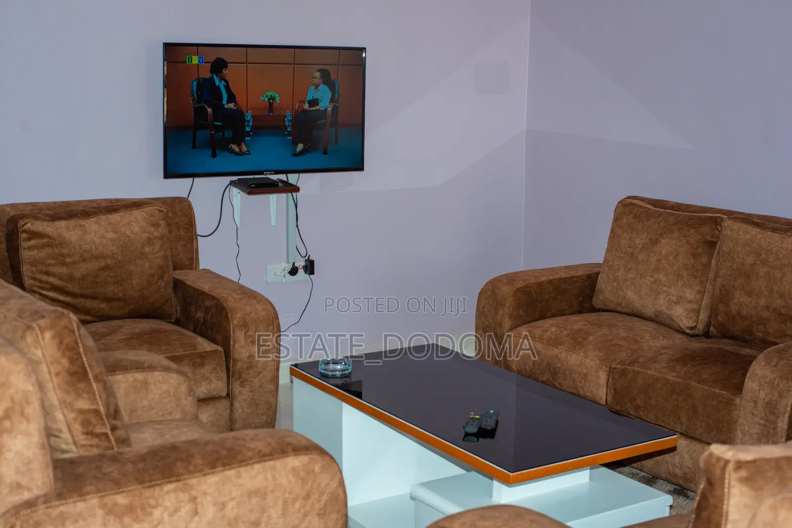 Furnished 9bdrm Apartment in Ilazo West, Dodoma Rural for sale
