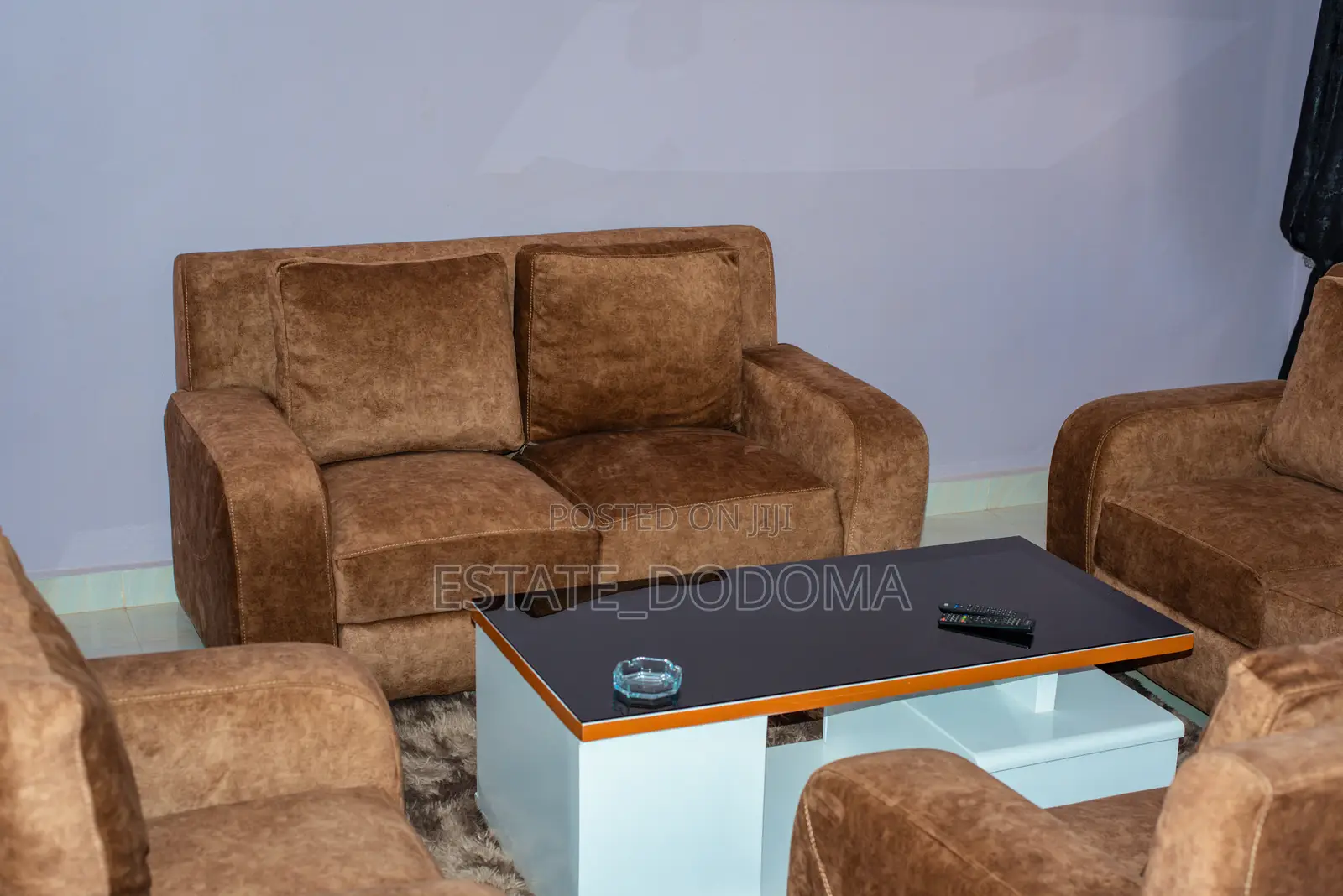 Furnished 9bdrm Apartment in Ilazo West, Dodoma Rural for sale