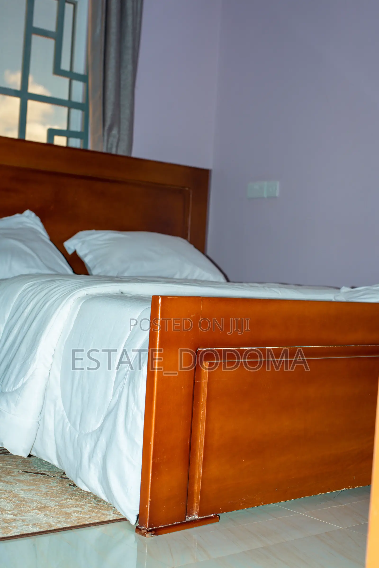 Furnished 9bdrm Apartment in Ilazo West, Dodoma Rural for sale