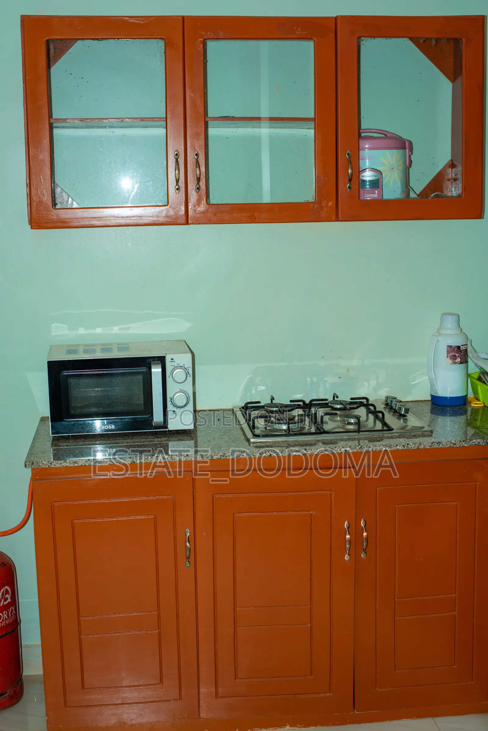 Furnished 9bdrm Apartment in Ilazo West, Dodoma Rural for sale