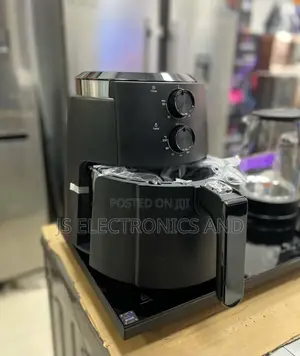 BIG OFFER Air Fryer EVVOLI 4.5loriginal Warranty 2years
