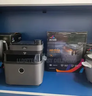 Evvoli Air Fryer 7L Digital