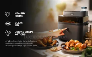 Evvoli Air Fryer 7L Digital