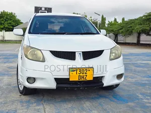 Toyota Voltz 2003 White
