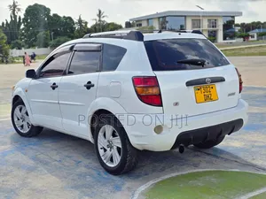 Toyota Voltz 2003 White