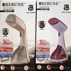 Vertical Garment Steamer | Handheld Fabric Steam Iron
