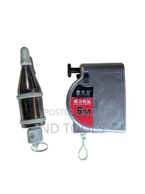 320G Magnetic Plumb Bob (Kobila)