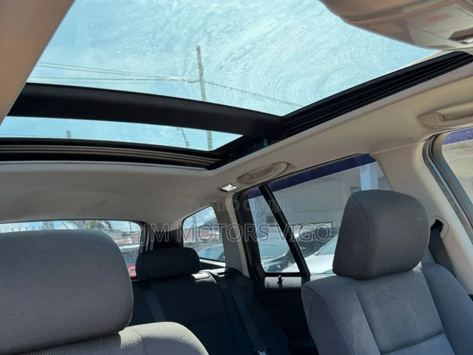 BMW X3 2007 White
