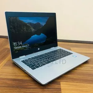 Laptop HP ProBook 640 G5 8GB Intel Core I7 SSD 256GB