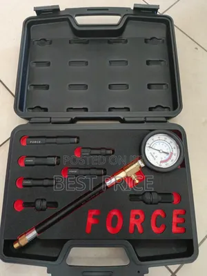 Force Petrol Engine Compression Tester