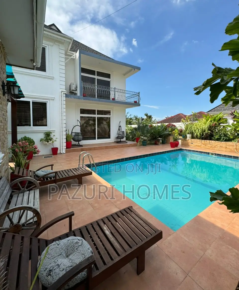 Furnished 2bdrm Apartment in Mbezi Beach for rent