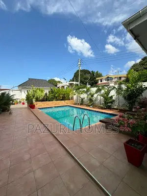 Furnished 2bdrm Apartment in Mbezi Beach for rent