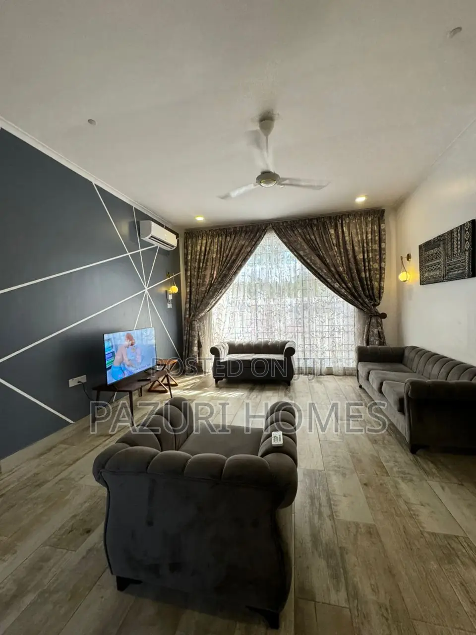 Furnished 2bdrm Apartment in Mbezi Beach for rent