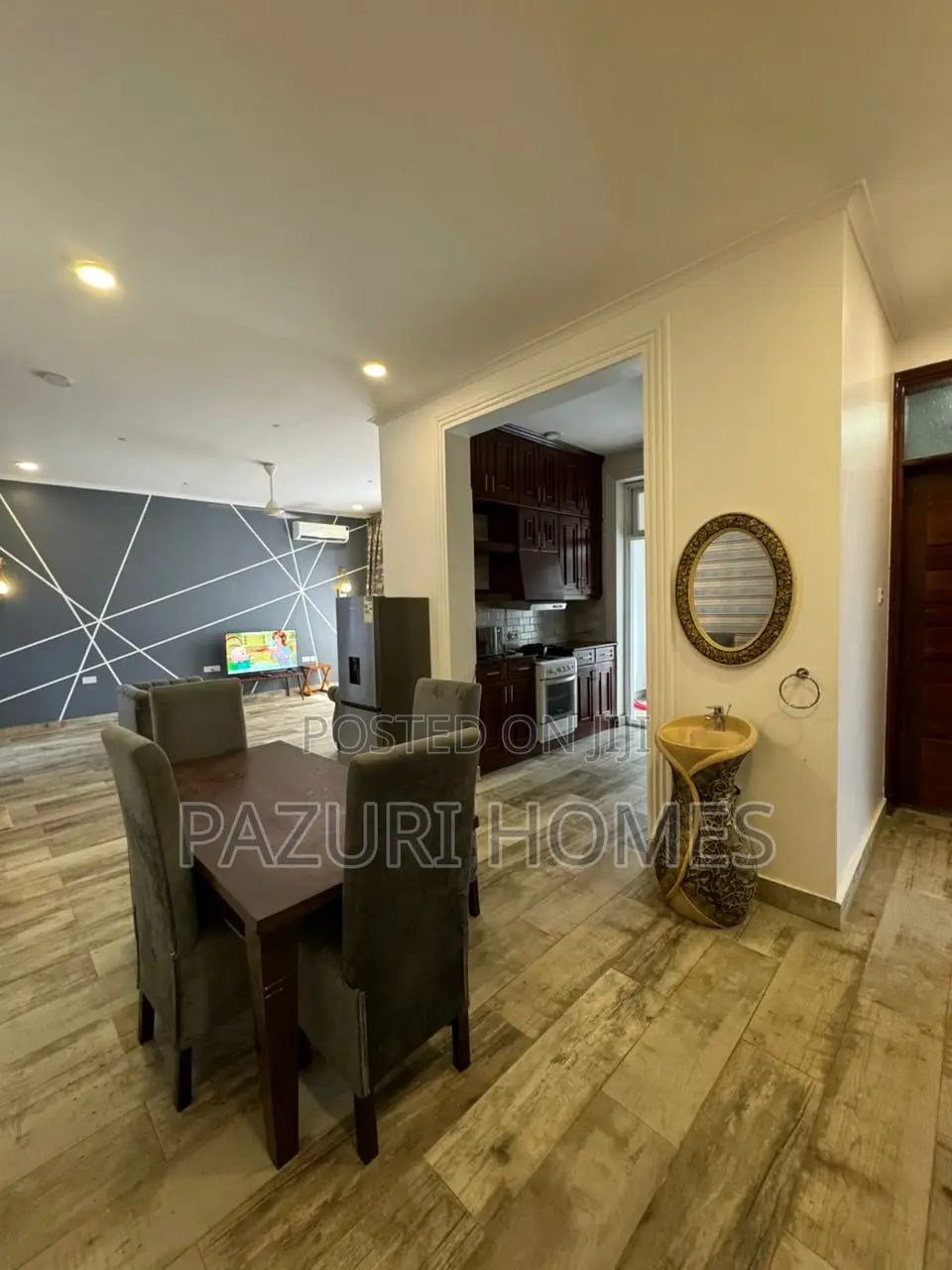 Furnished 2bdrm Apartment in Mbezi Beach for rent