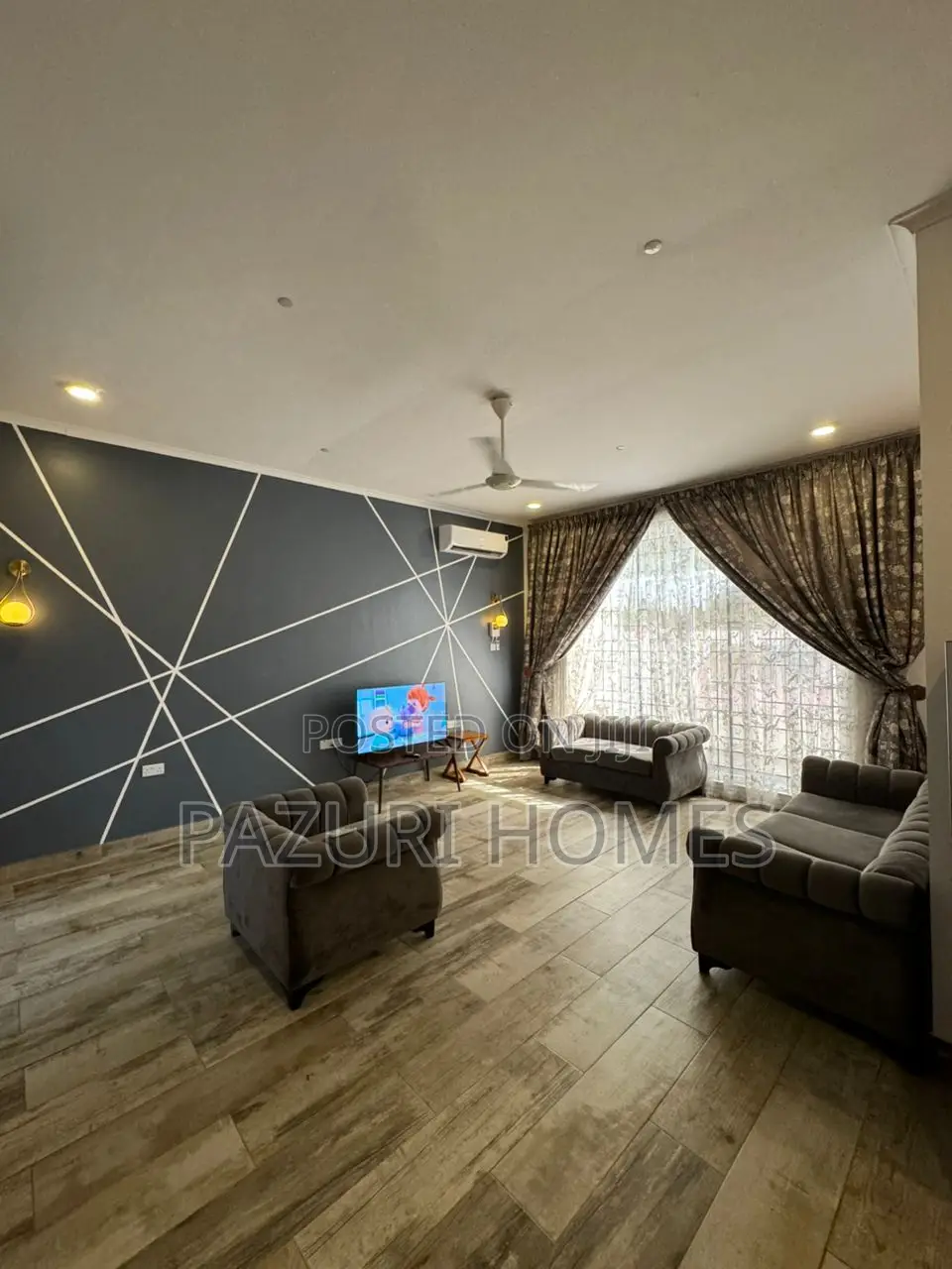 Furnished 2bdrm Apartment in Mbezi Beach for rent