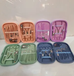 Manicure Tools Kits