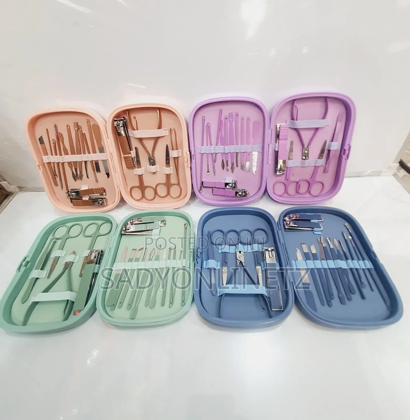 Manicure Tools
