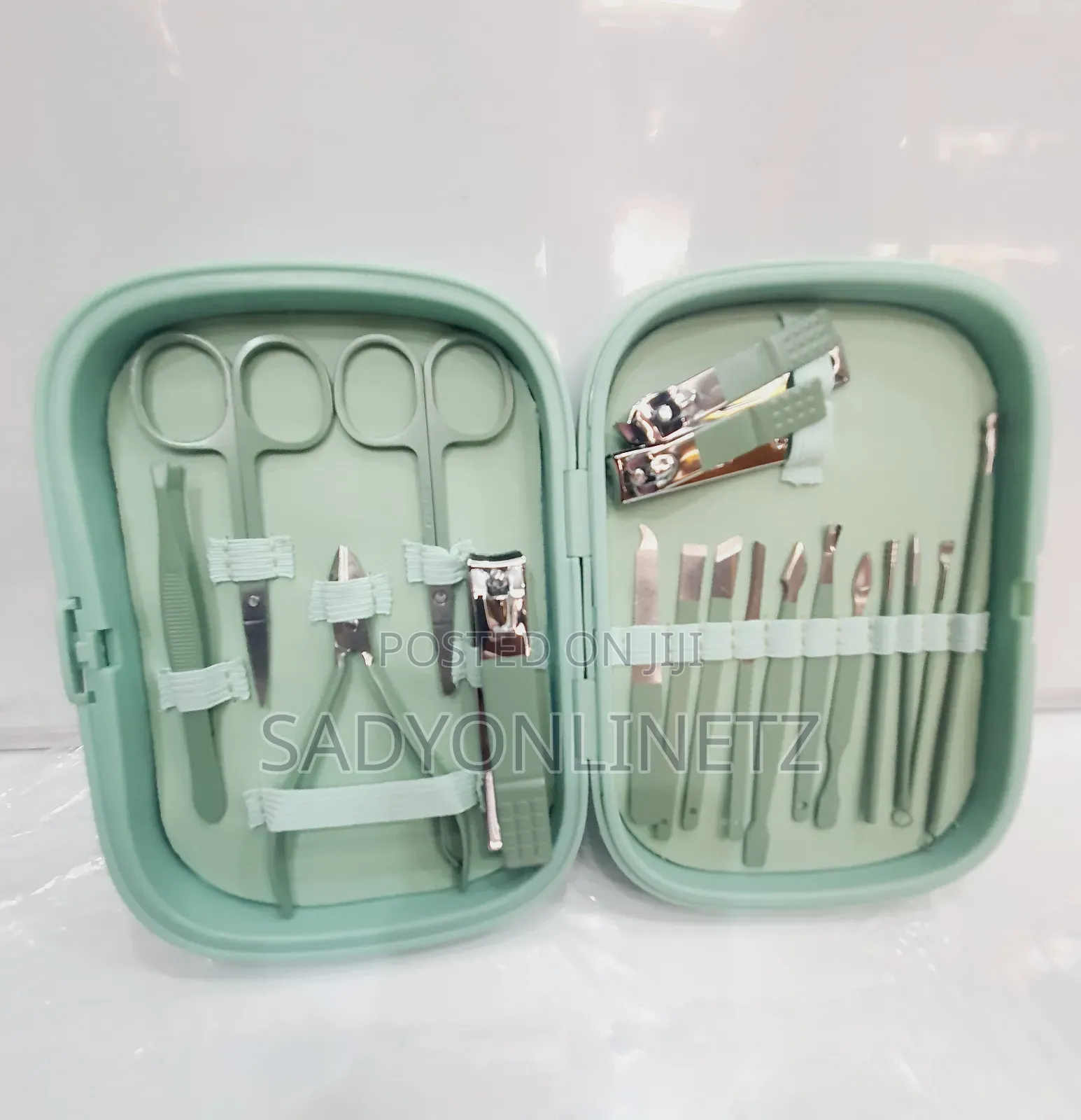 Manicure Tools