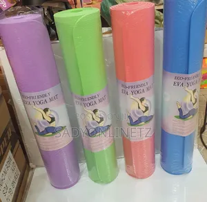 Yoga Mats Exercise Mats 8mm