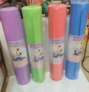 Yoga Mats 8mm