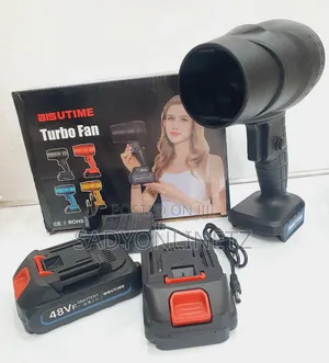 Air Duster Turbo Fan