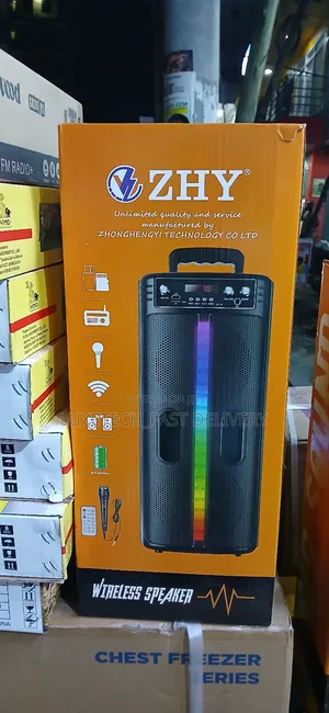 Portable Loudspeaker/Spika Ya Matangazo