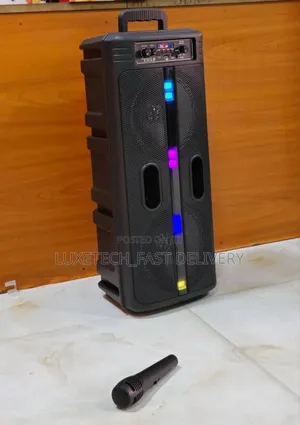 Rechargeable Speaker 20W Speaker Ya Matangazo