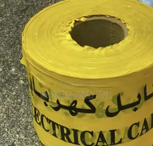 Electrical Warning Tape Roll