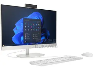 New Desktop Computer HP 290 G9 All-in-One 8GB Intel Core i5 SSD 512GB