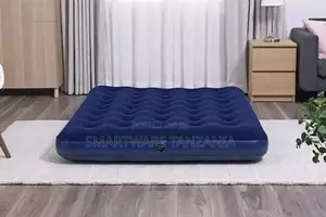 Intex Airbed | Air Mattress | Queen Size | Manual Hand Pump