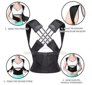 Back Straightener Brace For Spine Body Posture Correction