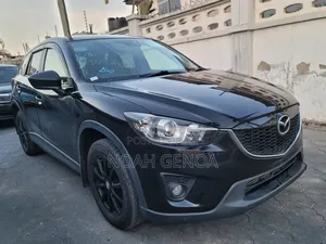 Mazda CX-5 2.2 Diesel AWD 2013 Black