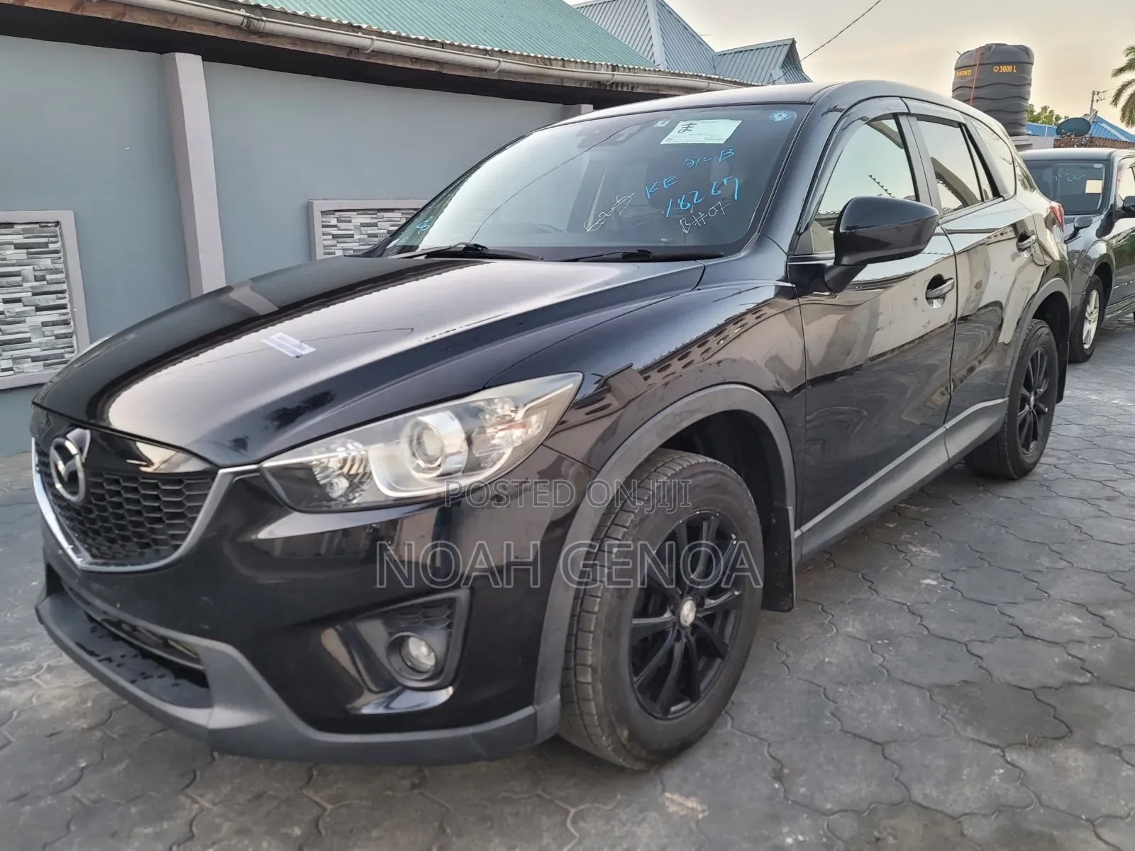 Mazda CX-5 2.2 Diesel AWD 2013 Black