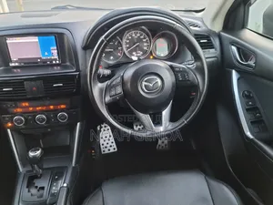 Mazda CX-5 2.2 Diesel AWD 2013 Black