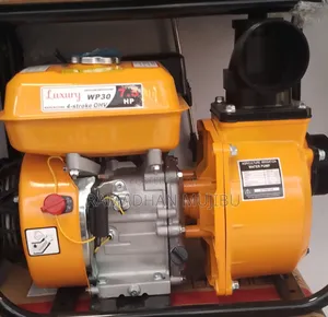 Water Pump Machine