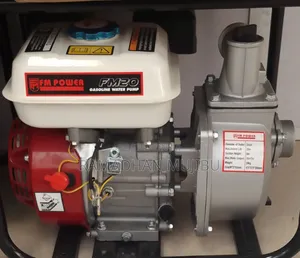 Water Pump Machine
